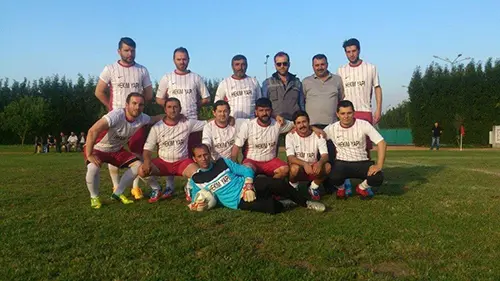 Haber: 2.OSB MÜTEŞEBBİSLER TURNUVASI TÜM HIZI İILE DEVAM EDİYOR - Galeri-4