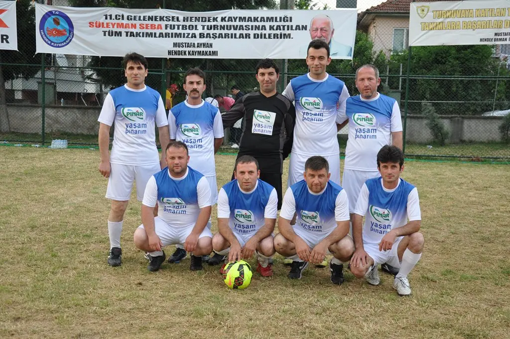 Haber: Demsan , Tutkunlar ve Pınar su galip - Galeri-4