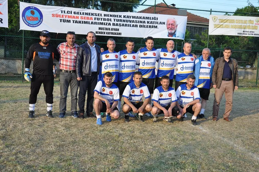 Haber: Demsan , Tutkunlar ve Pınar su galip - Öne Çıkan