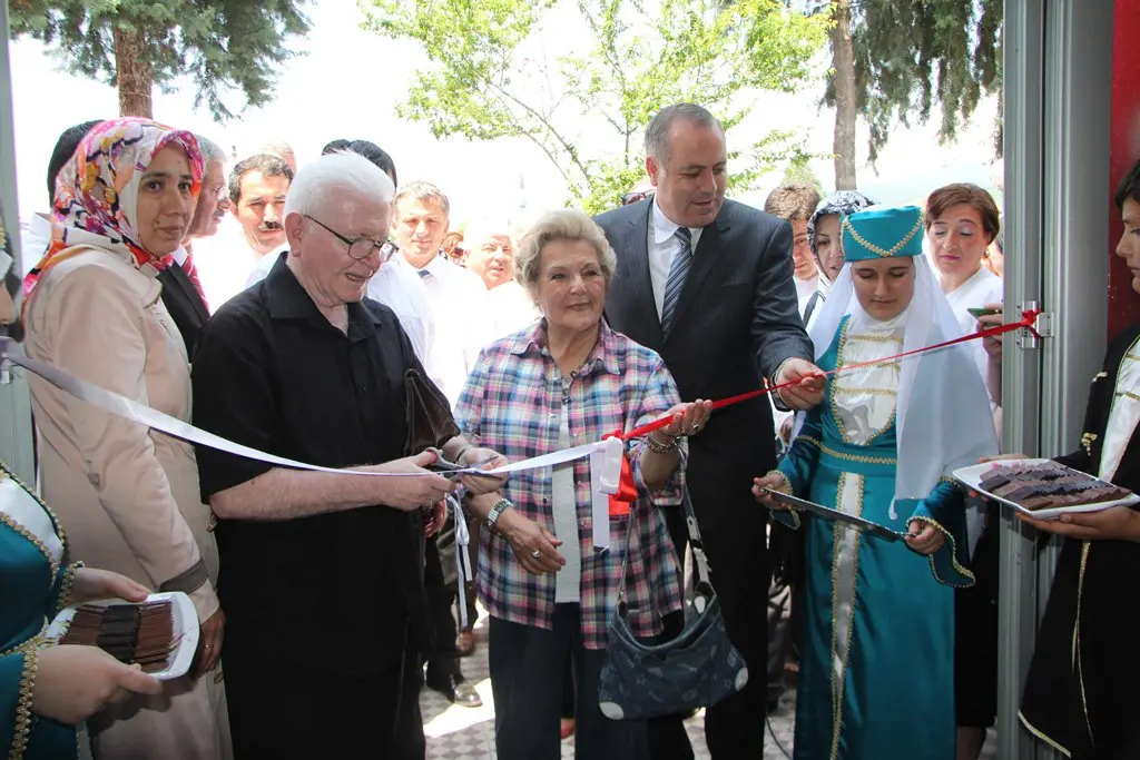 Haber: Halk Eğitim Merkezi yılsonu sergisi açıldı - Öne Çıkan