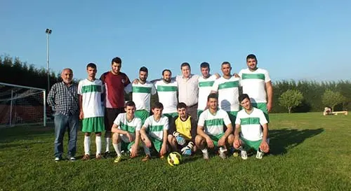 Haber: 1.PUANA RAZI OLDULAR - Galeri-2