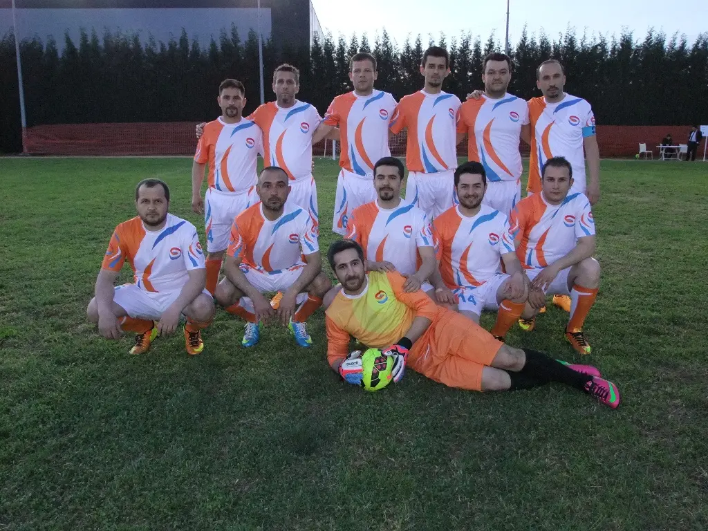 Haber: 1.PUANA RAZI OLDULAR - Öne Çıkan