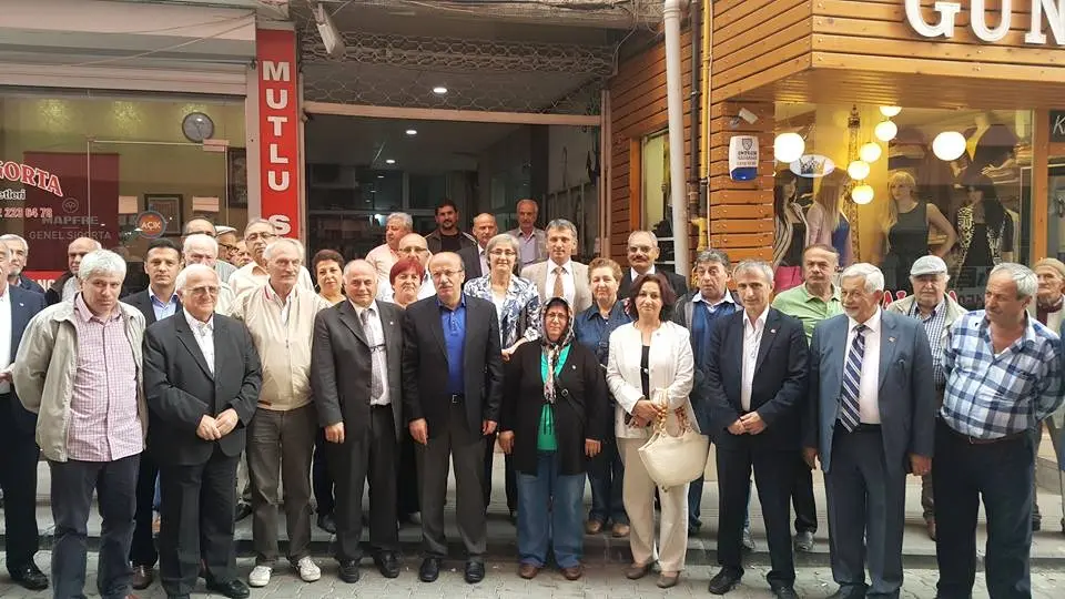 Haber: CHP'li Bekaroğlu Hendek'teydi - Öne Çıkan