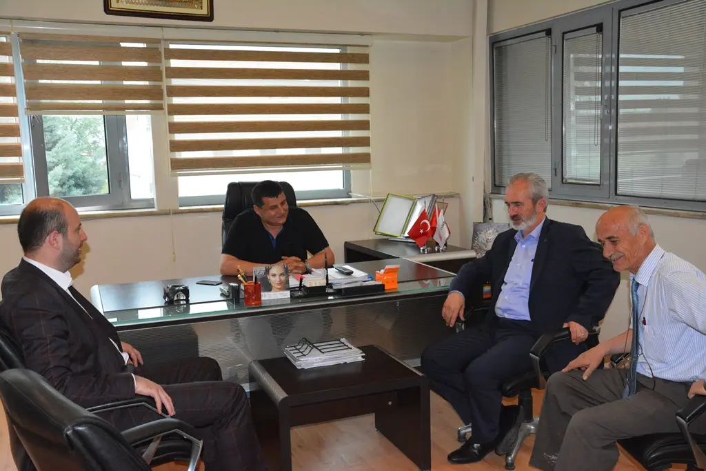 Haber: MHP’li Açba: STK’lar Birlikte Yönetimin En Önemli Parçasıdır - Galeri-2