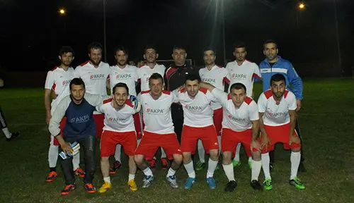 Haber: GOL DÜELLOSUNU AYDIN KURUYEMİŞ KAZANDI - Galeri-3