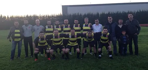 Haber: GOL DÜELLOSUNU AYDIN KURUYEMİŞ KAZANDI - Galeri-1