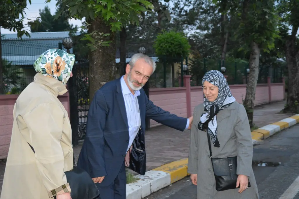 Haber: MHP’li Açba’ya Söğütlü’de yoğun ilgi - Galeri-1