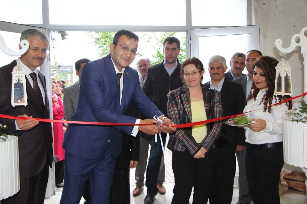 Haber: Eserler görücüye çıktı - Öne Çıkan