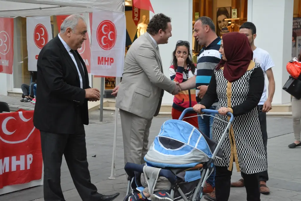 Haber: Bülbül “Toplumsal onarım ve huzurlu bir gelecek için tek reçete MHP’dir “ - Galeri-3