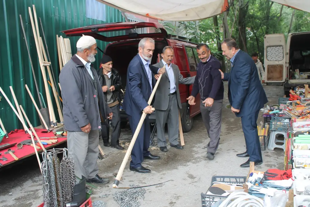 Haber: MHP’li Açba “Büyükşehir yasası Hizmet yerine külfet getirdi” - Galeri-3