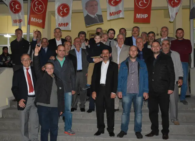 MHP’li Açba “Büyükşehir yasası Hizmet yerine külfet getirdi”