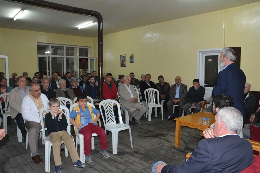 Haber: MHP’li Açba “Büyükşehir yasası Hizmet yerine külfet getirdi” - Galeri-2