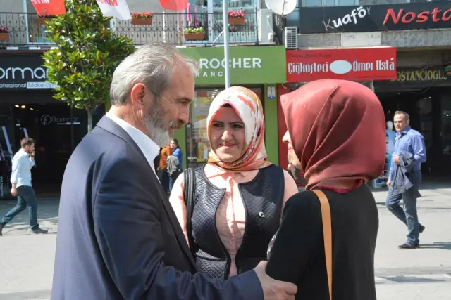 Sakarya'yı rant kapısı gibi görenler, tarihe kara leke ile geçiyorlar’