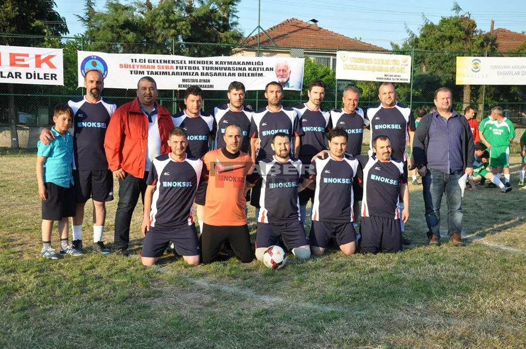 Haber: MİLLİ EĞİTİM YARI FİNALDE - Galeri-3