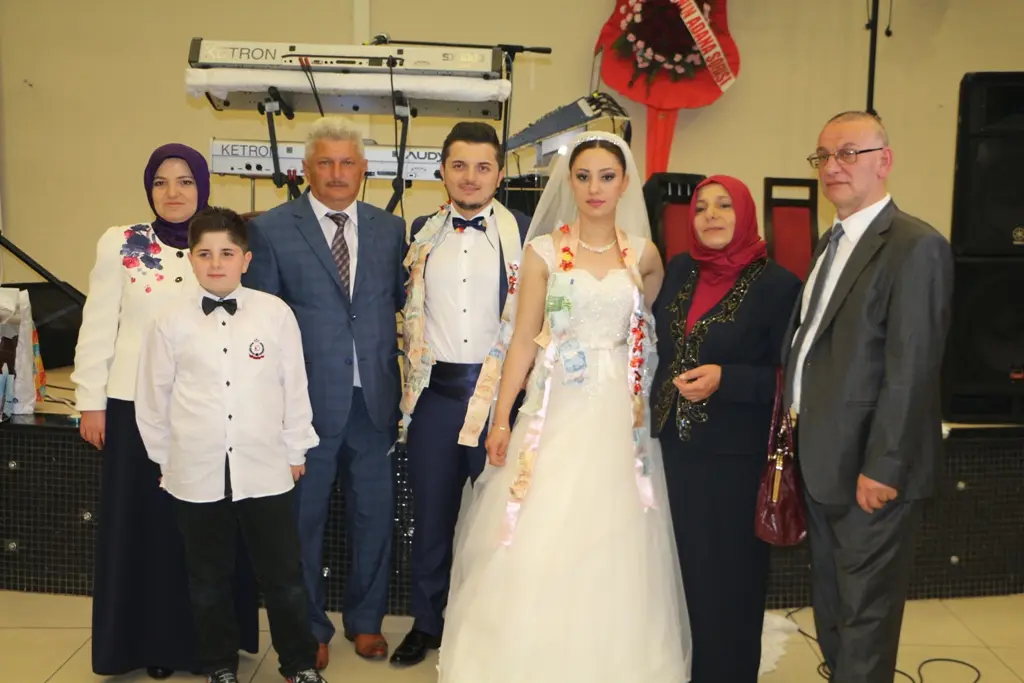 Haber: AYŞEGÜL& BEDİRHAN BİR ÖMÜR HAYATA YELKEN AÇTILAR - Galeri-1