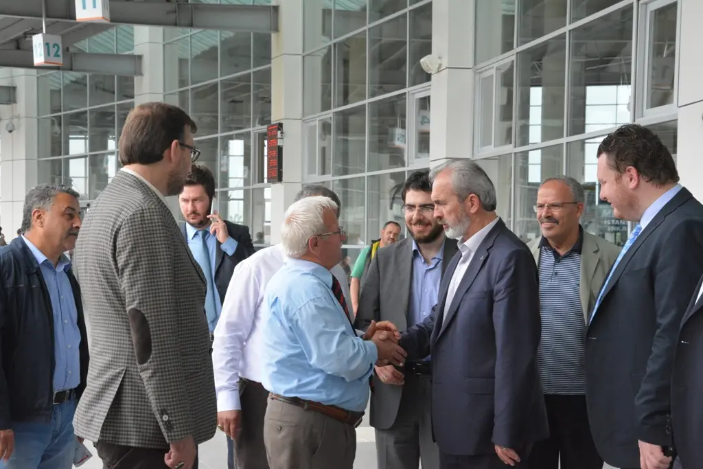Haber: MHP’li Açba “Esnafımız sandıkta gereğini yapacak” - Galeri-5