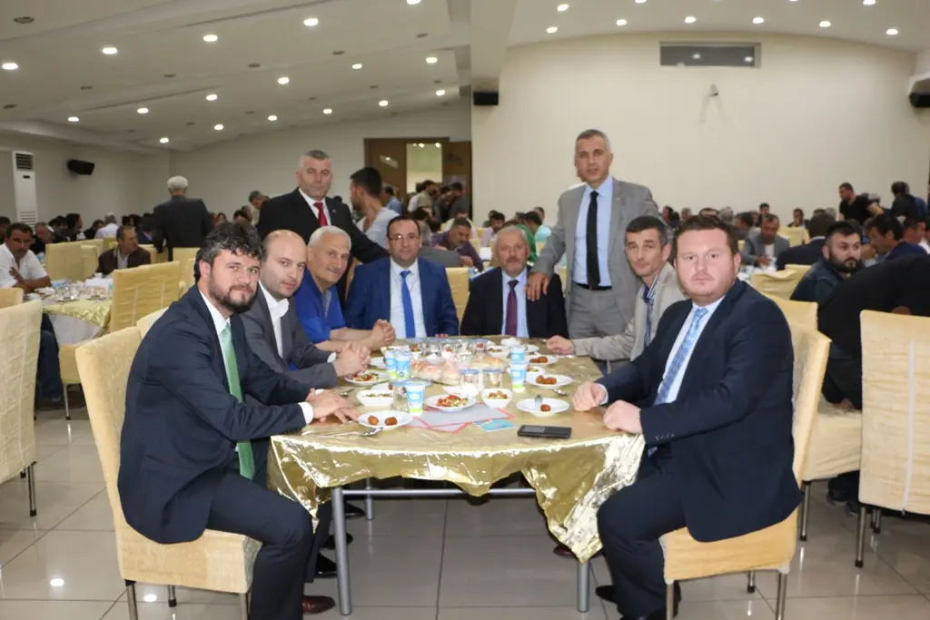 Haber: MHP HENDEK TÜM KADROLARI İLE SEÇİME HAZIR - Galeri-2
