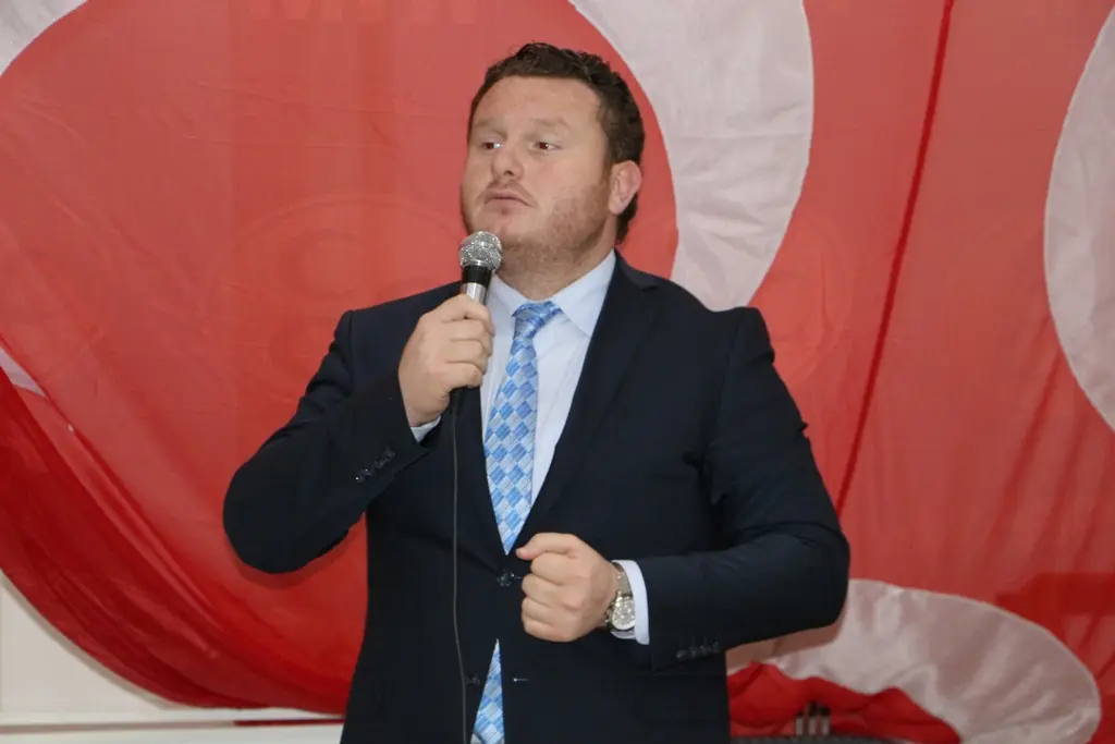 Haber: MHP HENDEK TÜM KADROLARI İLE SEÇİME HAZIR - Galeri-4