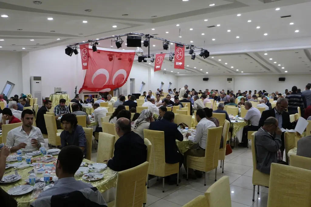 Haber: MHP HENDEK TÜM KADROLARI İLE SEÇİME HAZIR - Galeri-3