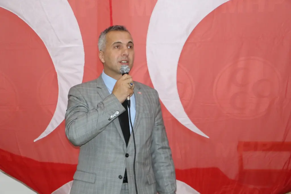 Haber: MHP HENDEK TÜM KADROLARI İLE SEÇİME HAZIR - Galeri-5