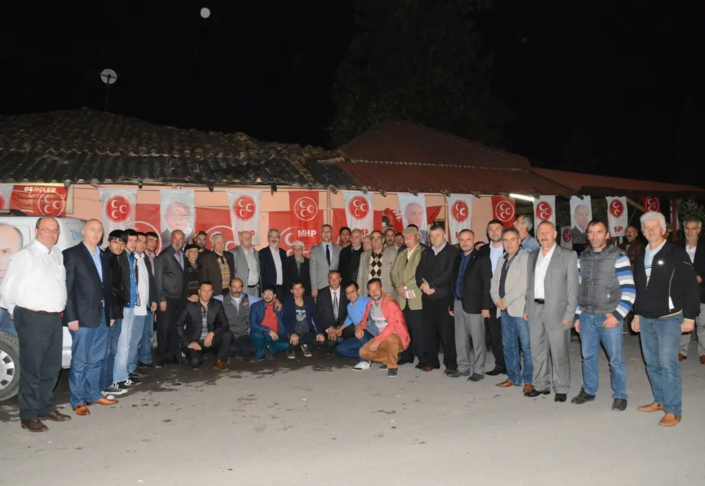 Haber: MHP’li Açba “Toplumsal huzurun adresi MHP’de buluşalım” - Galeri-4