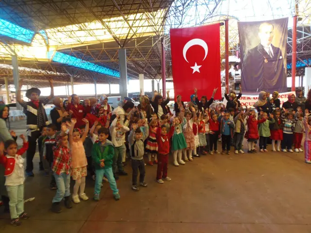 OKUL ÖNCESİ ÇOCUK ŞENLİĞİ
