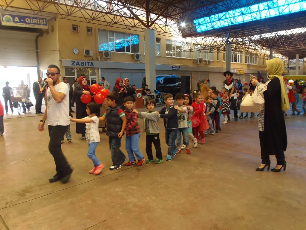 Haber: OKUL ÖNCESİ ÇOCUK ŞENLİĞİ - Galeri-2