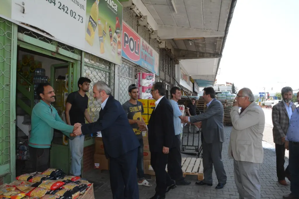 Haber: Açba'nın katıldığı açık hava toplantısı mitinge dönüştü - Galeri-5