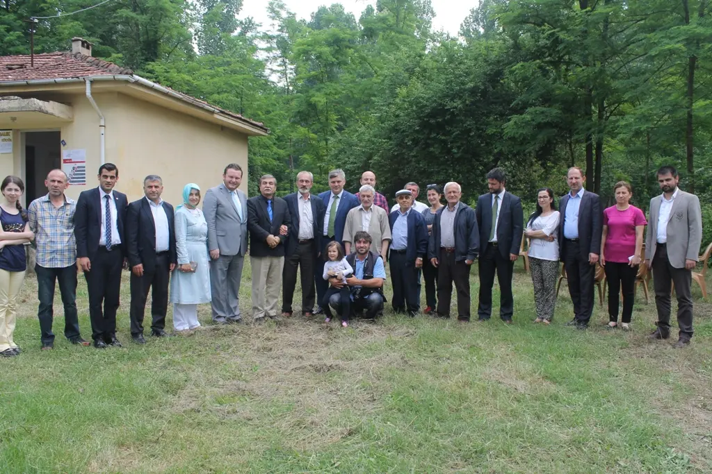 Haber: MHP Milletvekili Adayı Zihni Açba oyunu Akbalık’ta kullandı - Galeri-2