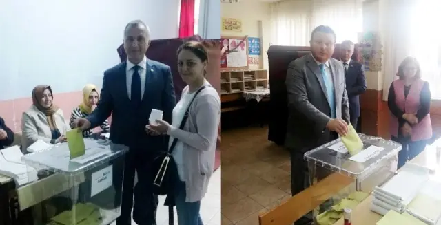 Bülbül  ve Babaoğlu oyunu kullandı