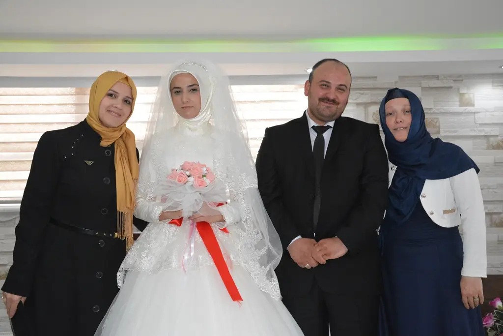 Haber: Mehmet Nuri  Sevda’sına kavuştu - Galeri-3