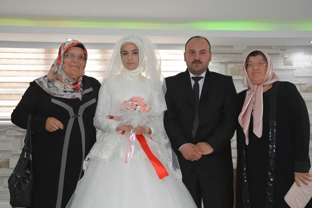 Haber: Mehmet Nuri  Sevda’sına kavuştu - Galeri-2