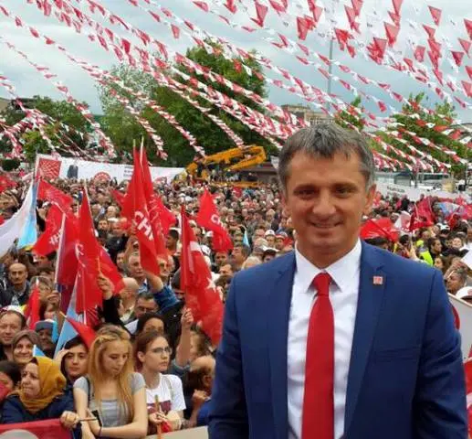 Haber: Ayhan Bal’dan teşekkür - Öne Çıkan