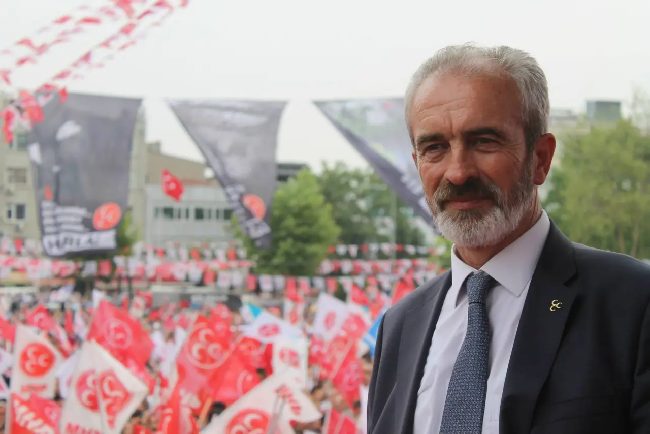 Haber: MHP Sakarya Milletvekili Zihni  Açba’dan Teşekkür - Öne Çıkan