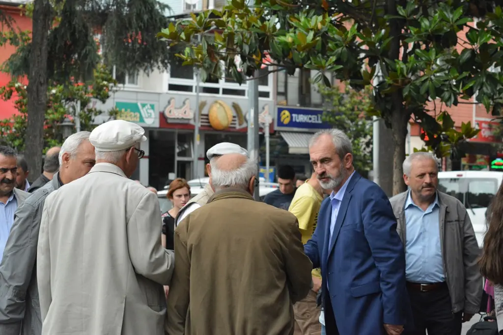 Haber: MHP Milletvekili Zihni Açba’dan Hendek’e teşekkür ziyareti - Galeri-2