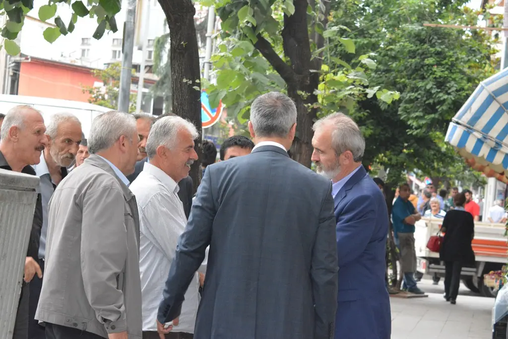 Haber: MHP Milletvekili Zihni Açba’dan Hendek’e teşekkür ziyareti - Galeri-3
