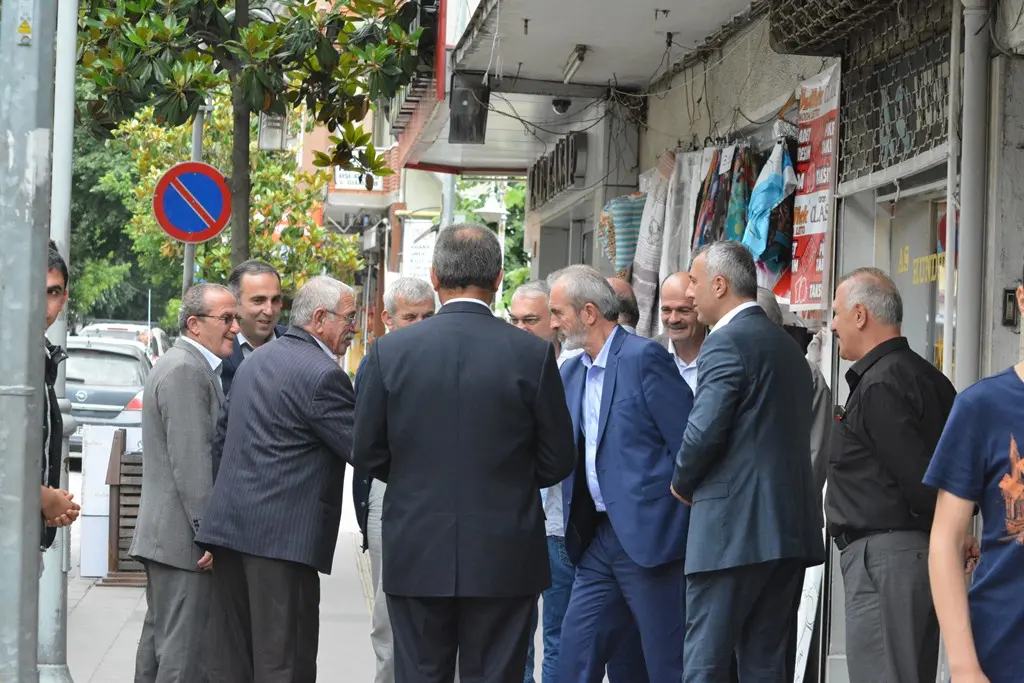 Haber: MHP Milletvekili Zihni Açba’dan Hendek’e teşekkür ziyareti - Galeri-4