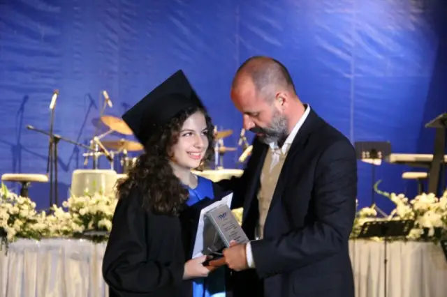 Seda Nazlı Hendek’in Gururu oldu