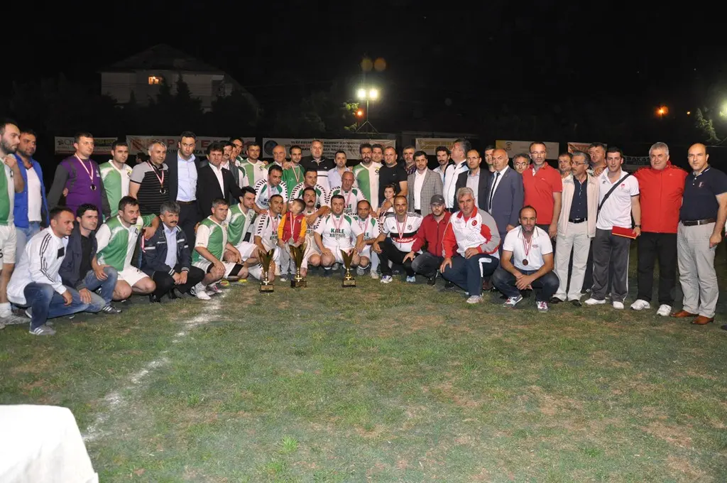 Haber: MİLLİ EĞİTİM ŞAMPİYON OLDU - Öne Çıkan