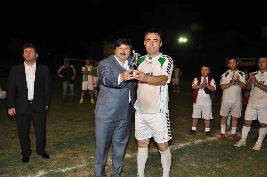 Haber: MİLLİ EĞİTİM ŞAMPİYON OLDU - Galeri-5