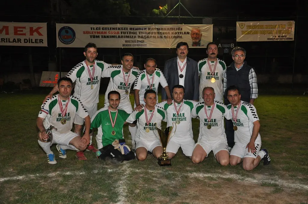 Haber: MİLLİ EĞİTİM ŞAMPİYON OLDU - Galeri-1