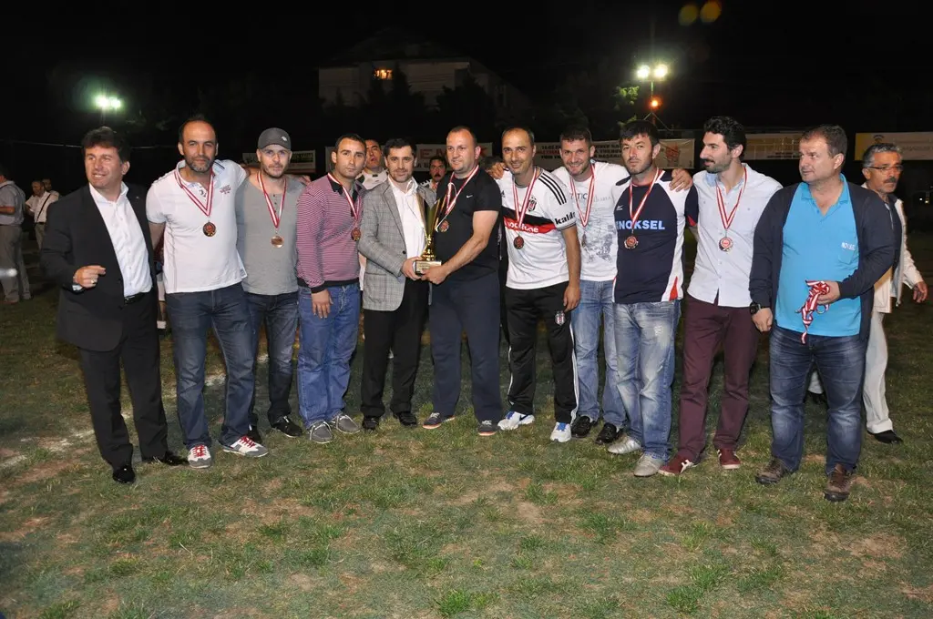 Haber: MİLLİ EĞİTİM ŞAMPİYON OLDU - Galeri-3
