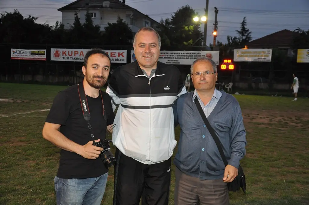 Haber: MİLLİ EĞİTİM ŞAMPİYON OLDU - Galeri-4