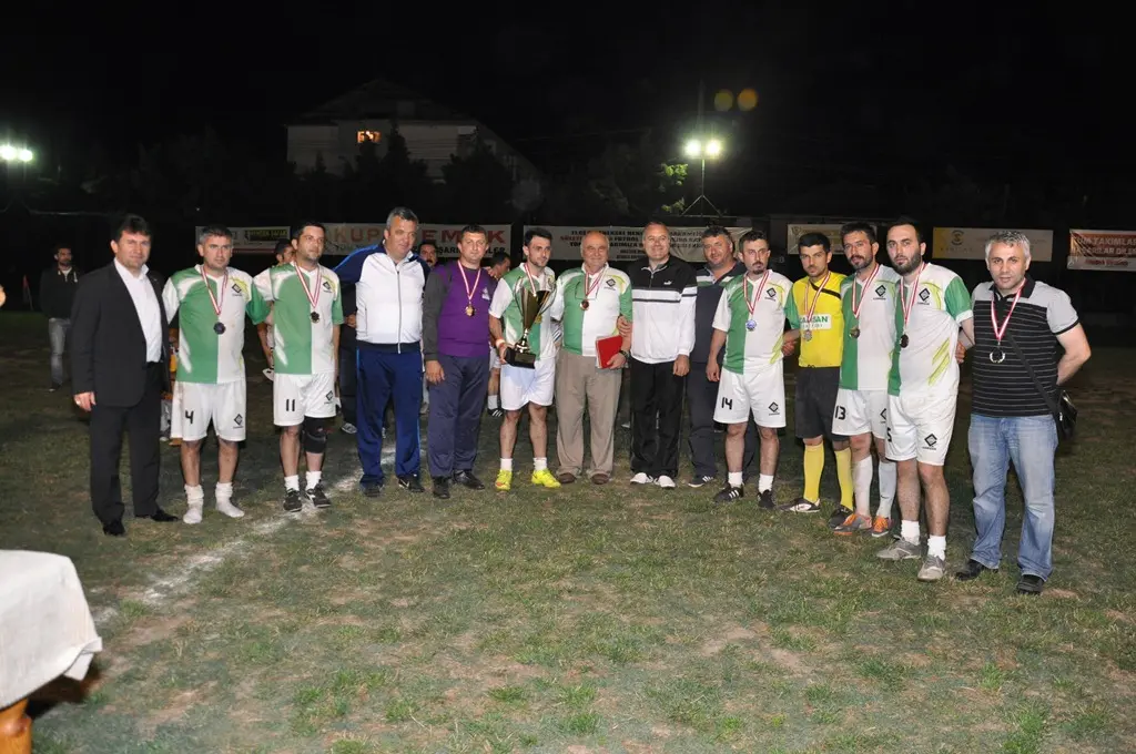 Haber: MİLLİ EĞİTİM ŞAMPİYON OLDU - Galeri-2