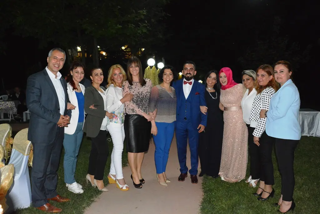 Haber: Yılmaz ve Gözde Evlilik Yolunda İlk Adımı Attılar - Galeri-2