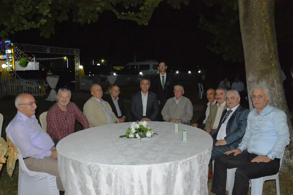 Haber: Yılmaz ve Gözde Evlilik Yolunda İlk Adımı Attılar - Galeri-3