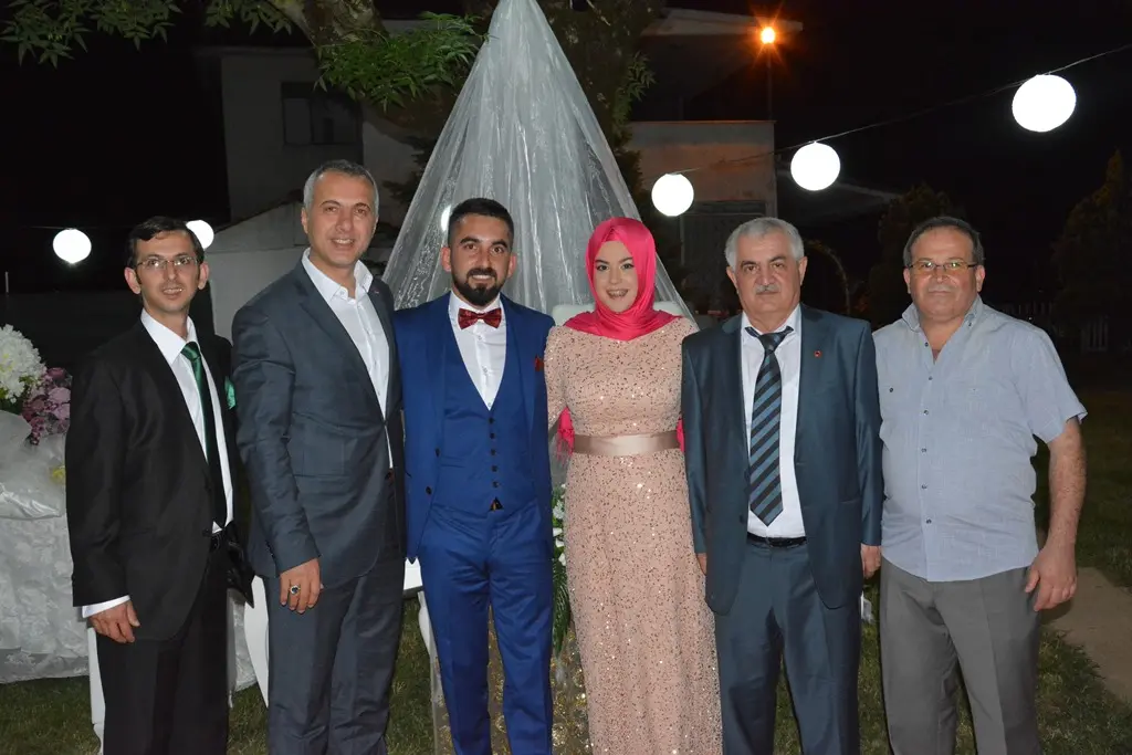 Haber: Yılmaz ve Gözde Evlilik Yolunda İlk Adımı Attılar - Galeri-1