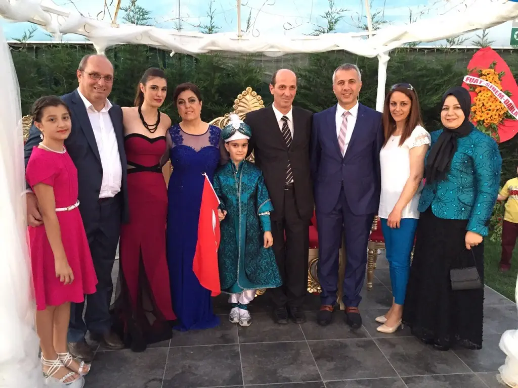 Haber: İlker Nişancı delikanlılığa adımı attı - Öne Çıkan