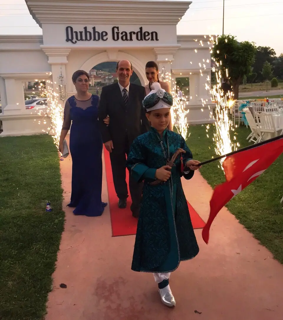 Haber: İlker Nişancı delikanlılığa adımı attı - Galeri-1