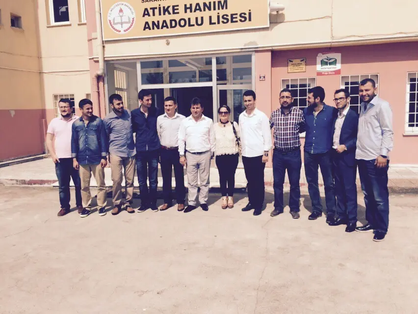 Haber: ATİKE HANIM MEZUNLARI BULUŞTU - Galeri-1
